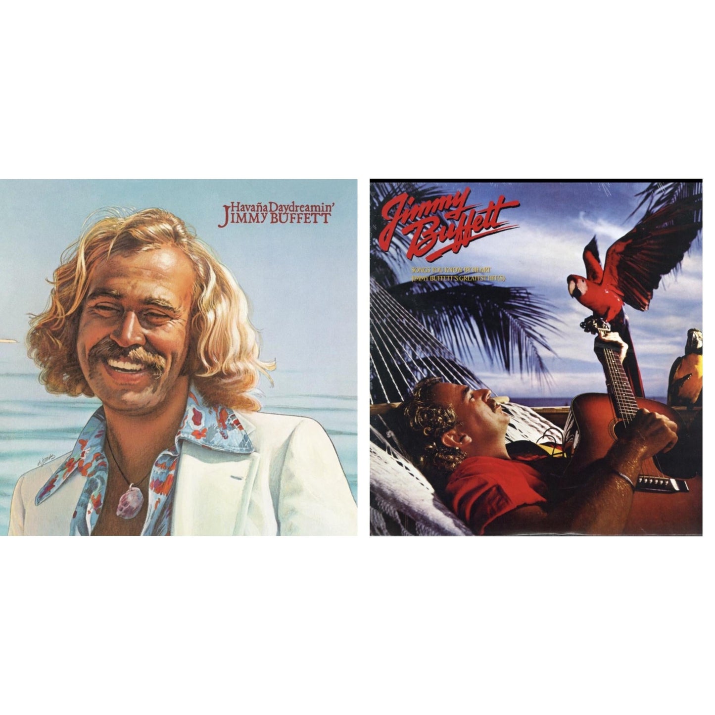 This is a 2 LP Vinyl SKU bundle.
1.This LP Vinyl is brand new.Format: LP VinylThis item's title is: Havana DaydreaminArtist: Jimmy BuffettBarcode: 602465225693Release Date: 7/12/2024
2.This LP Vinyl is brand new.