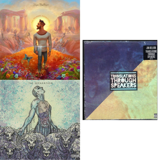 Human Condition (2LP) & Separation & Translations Through Speakers