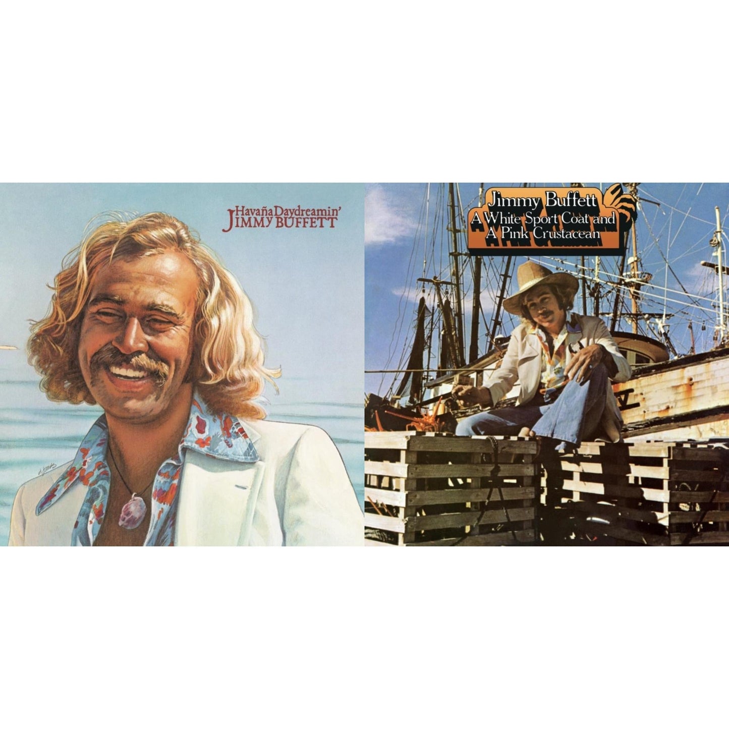 This is a 2 LP Vinyl SKU bundle.
1.This LP Vinyl is brand new.Format: LP VinylThis item's title is: Havana DaydreaminArtist: Jimmy BuffettBarcode: 602465225693Release Date: 7/12/2024
2.This LP Vinyl is brand new.