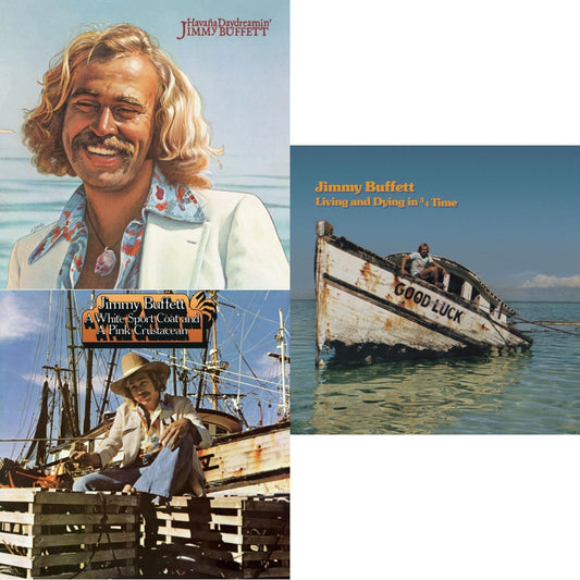 Living & Dying In 3/4 Time & Havana Daydreamin & White Sport Coat & A Pink Crustacean