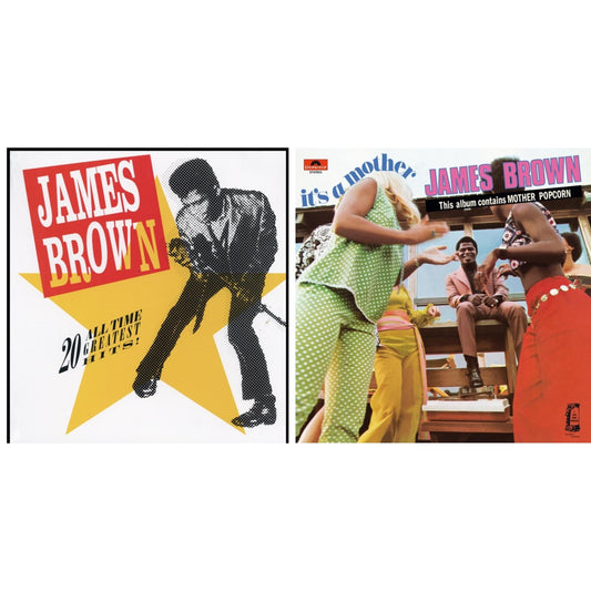 20 All-Time Greatest Hits & It's A Mother