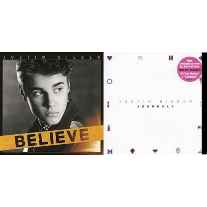 Believe & Journals