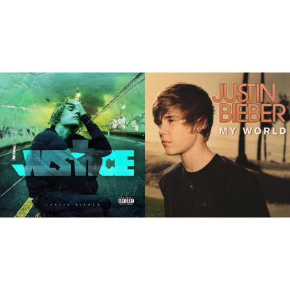 Justice (2LP) & My World