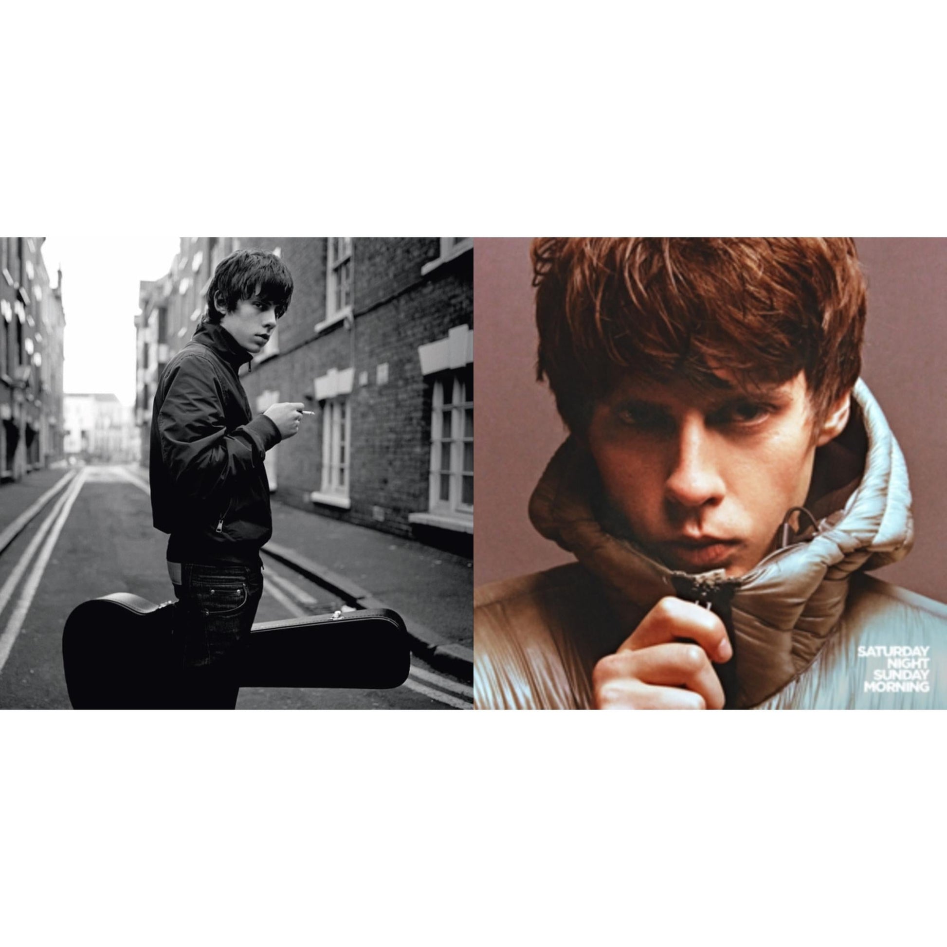 This is a 2 LP Vinyl SKU bundle.
1.This LP Vinyl is brand new.Format: LP VinylMusic Style: Pop RockThis item's title is: Jake Bugg (10Th Anniversary Deluxe Edition) (2LP)Artist: Jake BuggLabel: ISLANDBarcode: 602445385454Release Date: 10/14/2022
2.This LP Vinyl is brand new.