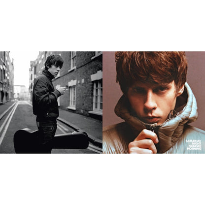 This is a 2 LP Vinyl SKU bundle.
1.This LP Vinyl is brand new.Format: LP VinylMusic Style: Pop RockThis item's title is: Jake Bugg (10Th Anniversary Deluxe Edition) (2LP)Artist: Jake BuggLabel: ISLANDBarcode: 602445385454Release Date: 10/14/2022
2.This LP Vinyl is brand new.