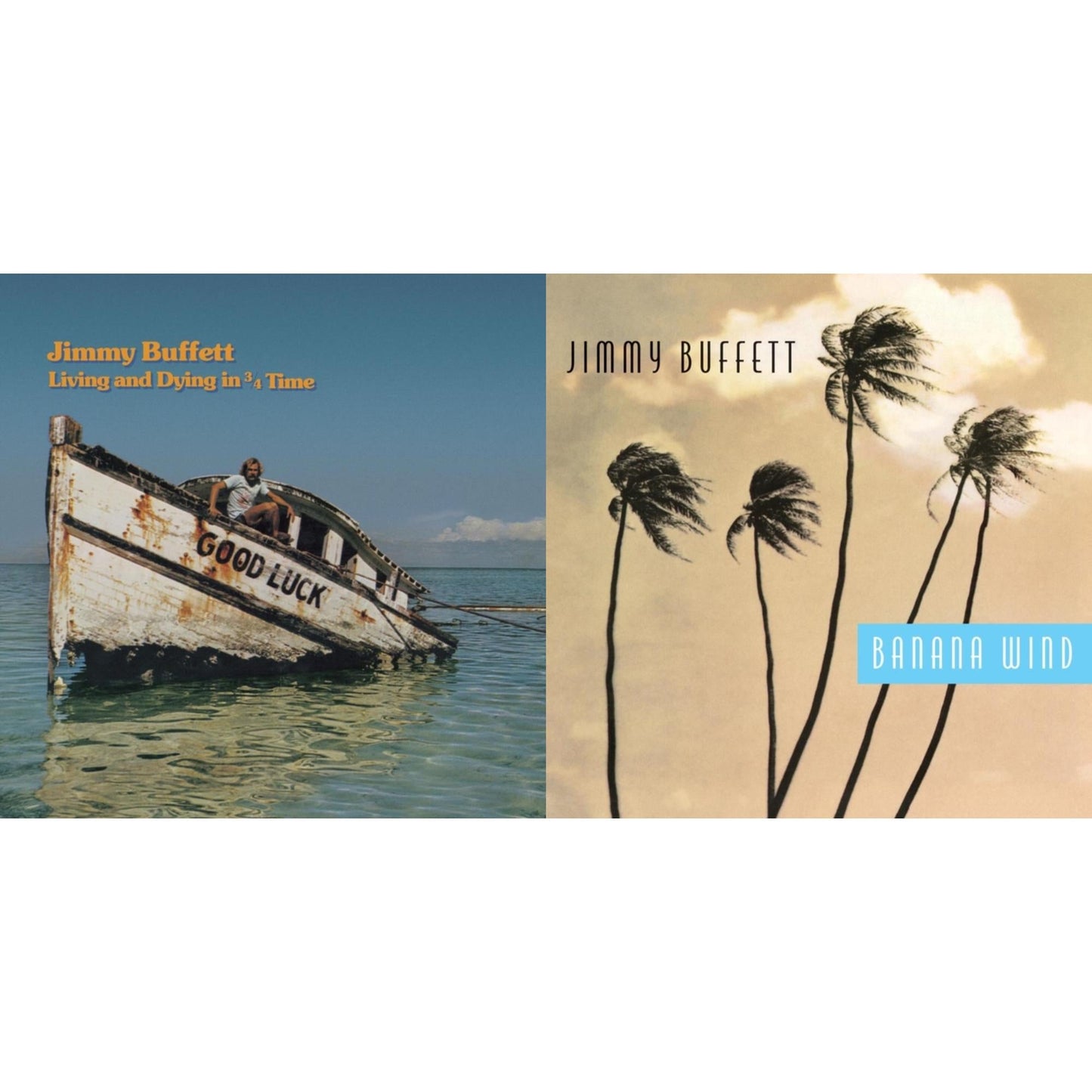 This is a 2 LP Vinyl SKU bundle.
1.This LP Vinyl is brand new.Format: LP VinylMusic Style: Country RockThis item's title is: Living & Dying In 3/4 TimeArtist: Jimmy BuffettLabel: MCA RecordsBarcode: 602465150520Release Date: 6/7/2024
2.This LP Vinyl is brand new.
