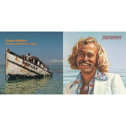 This is a 2 LP Vinyl SKU bundle.
1.This LP Vinyl is brand new.Format: LP VinylMusic Style: Country RockThis item's title is: Living & Dying In 3/4 TimeArtist: Jimmy BuffettLabel: MCA RecordsBarcode: 602465150520Release Date: 6/7/2024
2.This LP Vinyl is brand new.