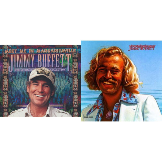 Meet Me In Margaritaville: Ultimate Collection & Havana Daydreamin
