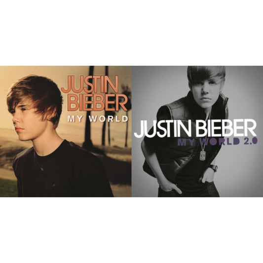 My World & My World 2.0
