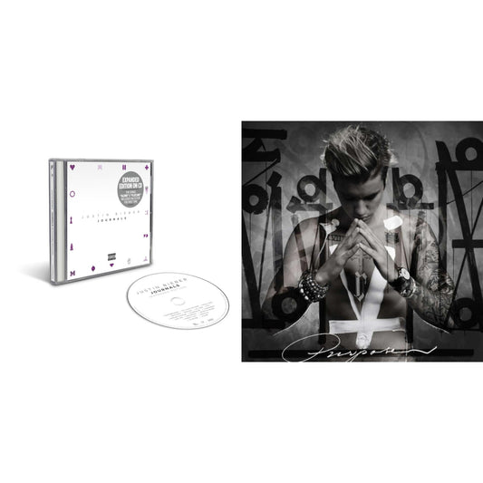 Journals (Expanded Edition) & Purpose (Dlx)