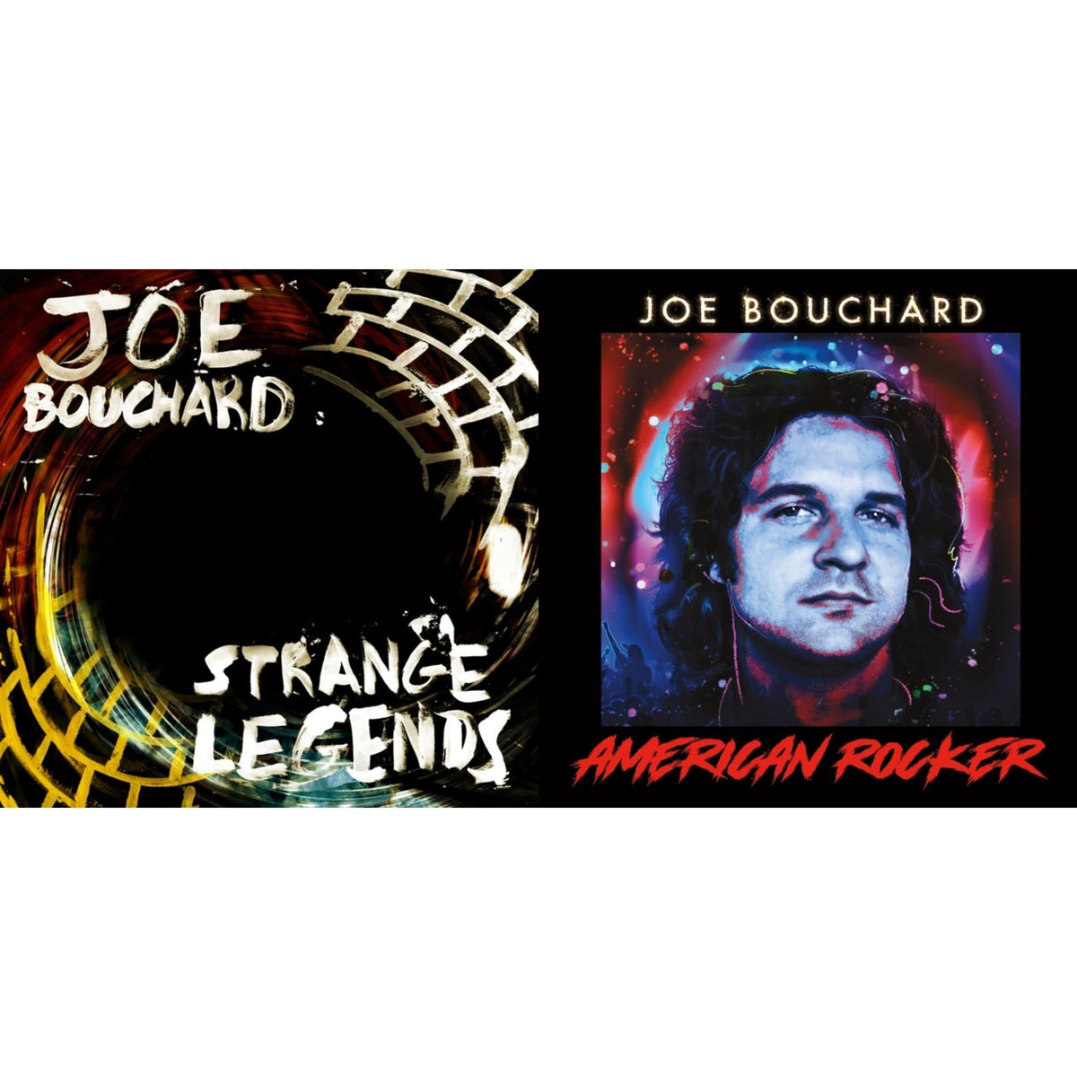Strange Legends & American Rocker