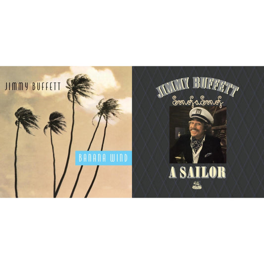 Banana Wind (2LP) & Son Of A Son Of A Sailor