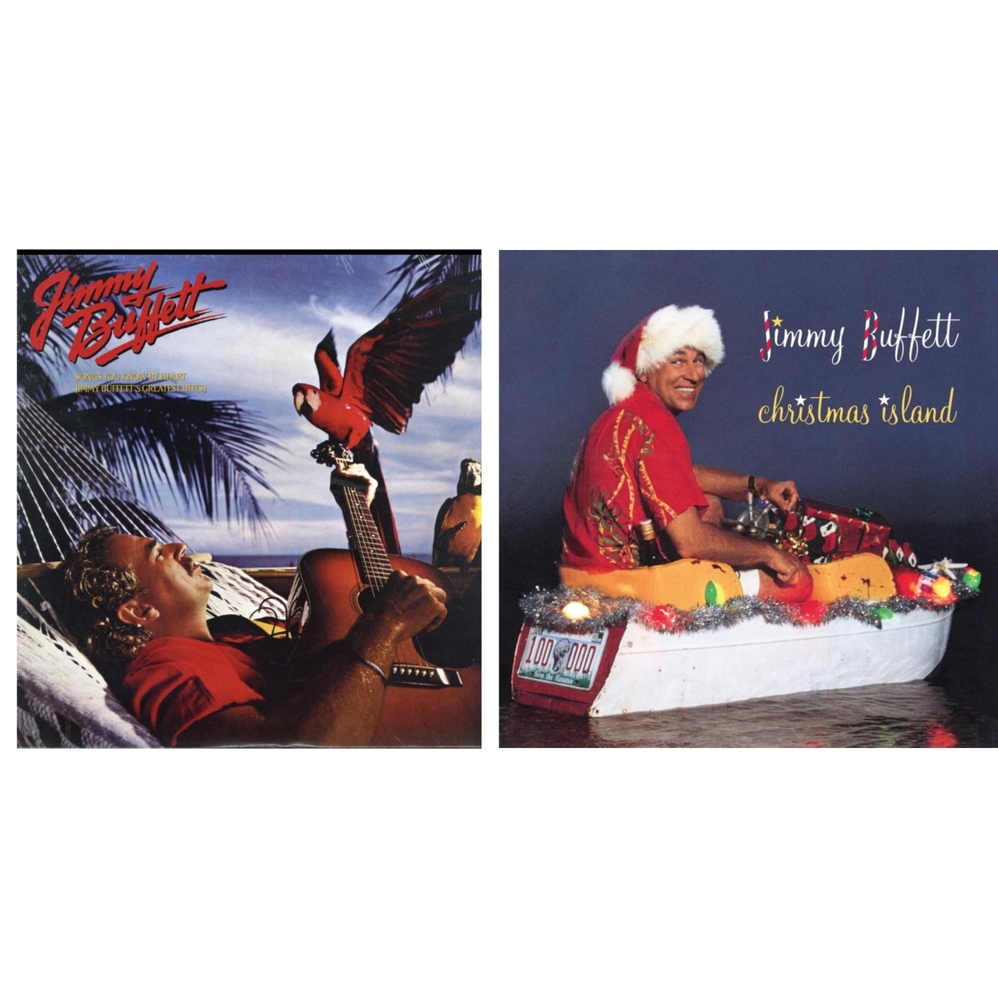 Christmas Island & Songs You Know By Heart