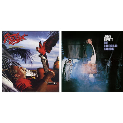 This is a 2 LP Vinyl SKU bundle.
1.This LP Vinyl is brand new.Format: LP VinylMusic Style: Folk RockThis item's title is: Songs You Know By HeartArtist: Jimmy BuffettLabel: Geffen RecordsBarcode: 602557105339Release Date: 11/18/2016
2.This LP Vinyl is brand new.