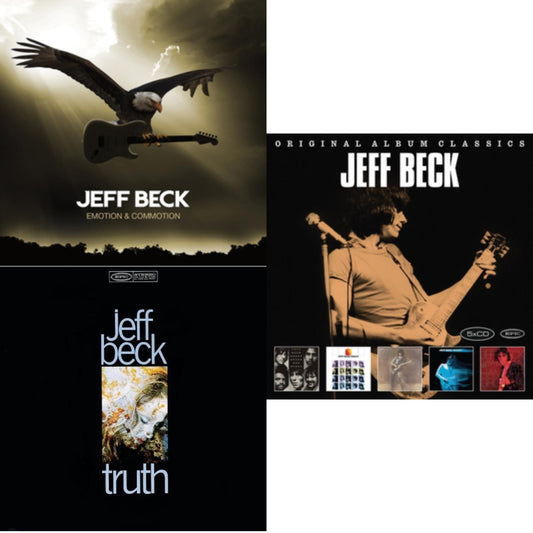Emotion & Commotion & Truth & Original Album Classics