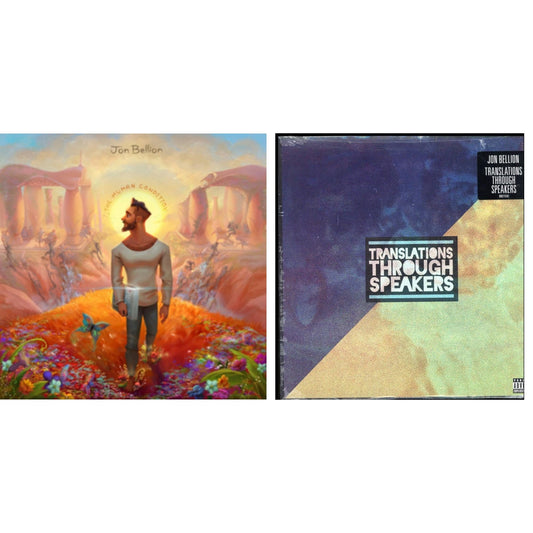 Human Condition (2LP) & Translations Through Speakers