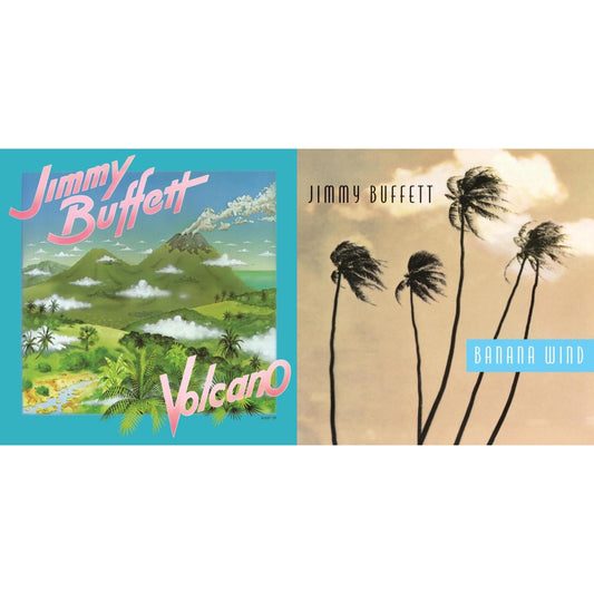 Volcano  & Banana Wind (2LP)
