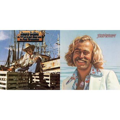 This is a 2 LP Vinyl SKU bundle.
1.This LP Vinyl is brand new.Format: LP VinylThis item's title is: White Sport Coat & A Pink Crustacean Artist: Jimmy BuffettBarcode: 602465225990Release Date: 7/12/2024
2.This LP Vinyl is brand new.