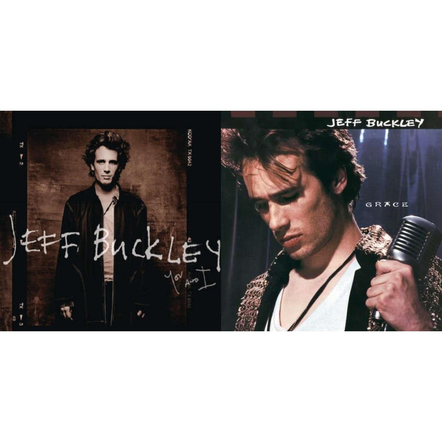 This is a 2 LP Vinyl SKU bundle.
1.This LP Vinyl is brand new.Format: LP VinylMusic Style: Alternative RockThis item's title is: You & IArtist: Jeff BuckleyLabel: LEGACY/ COLUMBIABarcode: 888751758513Release Date: 3/11/2016
2.This LP Vinyl is brand new.