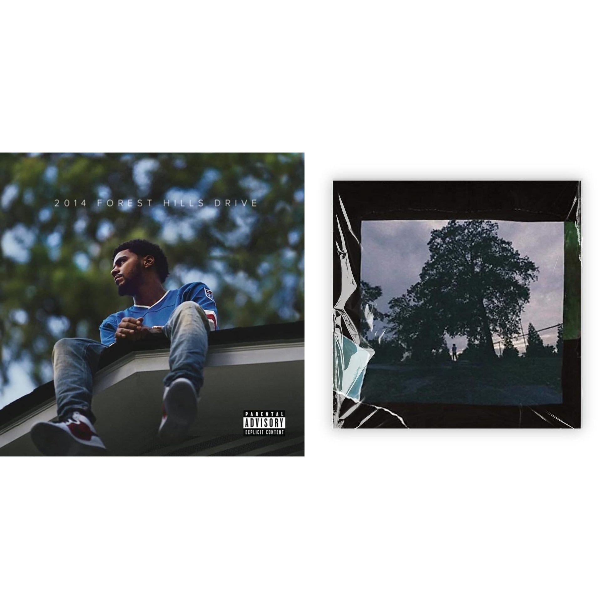 This is a 2 LP Vinyl SKU bundle.
1.This LP Vinyl is brand new.Format: LP VinylMusic Style: ConsciousThis item's title is: 2014 Forest Hills Drive (2LP) (X)Artist: J. ColeLabel: Bystorm EntertainmentBarcode: 602455059390Release Date: 4/28/2023
2.This LP Vinyl is brand new.