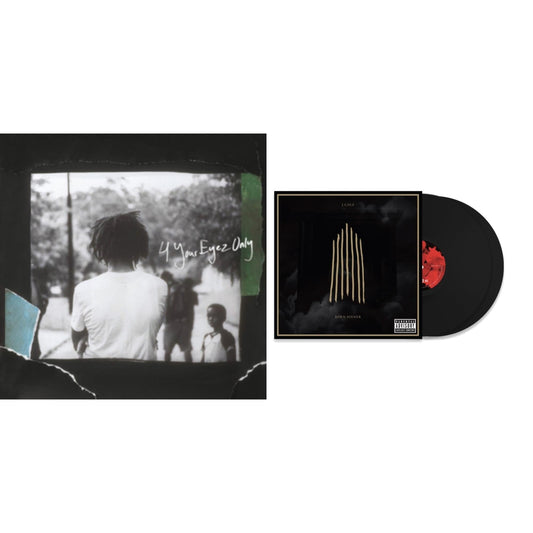 Born Sinner (X) (2LP) & 4 Your Eyez Only