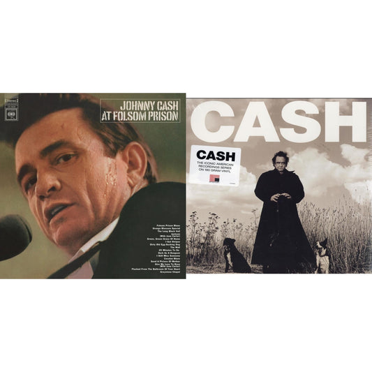 At Folsom Prison & American Recordings