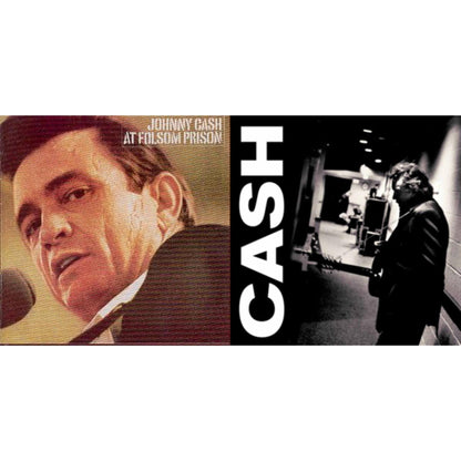 At Folsom Prison & American Iii: Solitary Man
