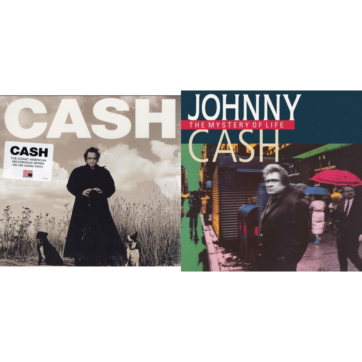 American Recordings & Mystery Of Life