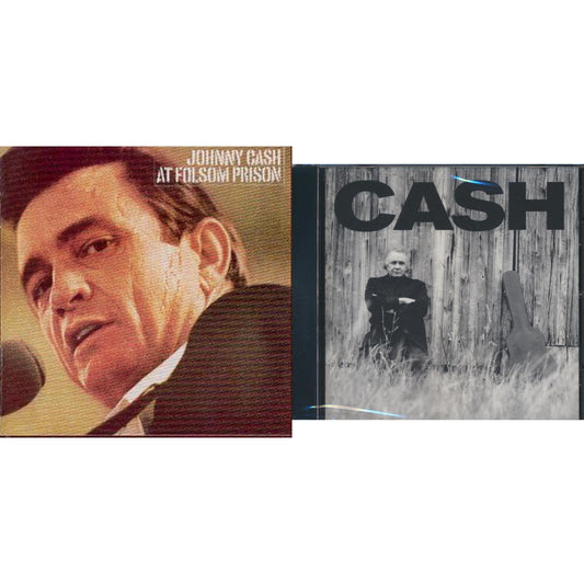 At Folsom Prison & Unchained