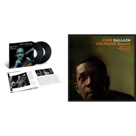 Blue Train (Blue Note Tone Poet Series) (2LP) & Ballads