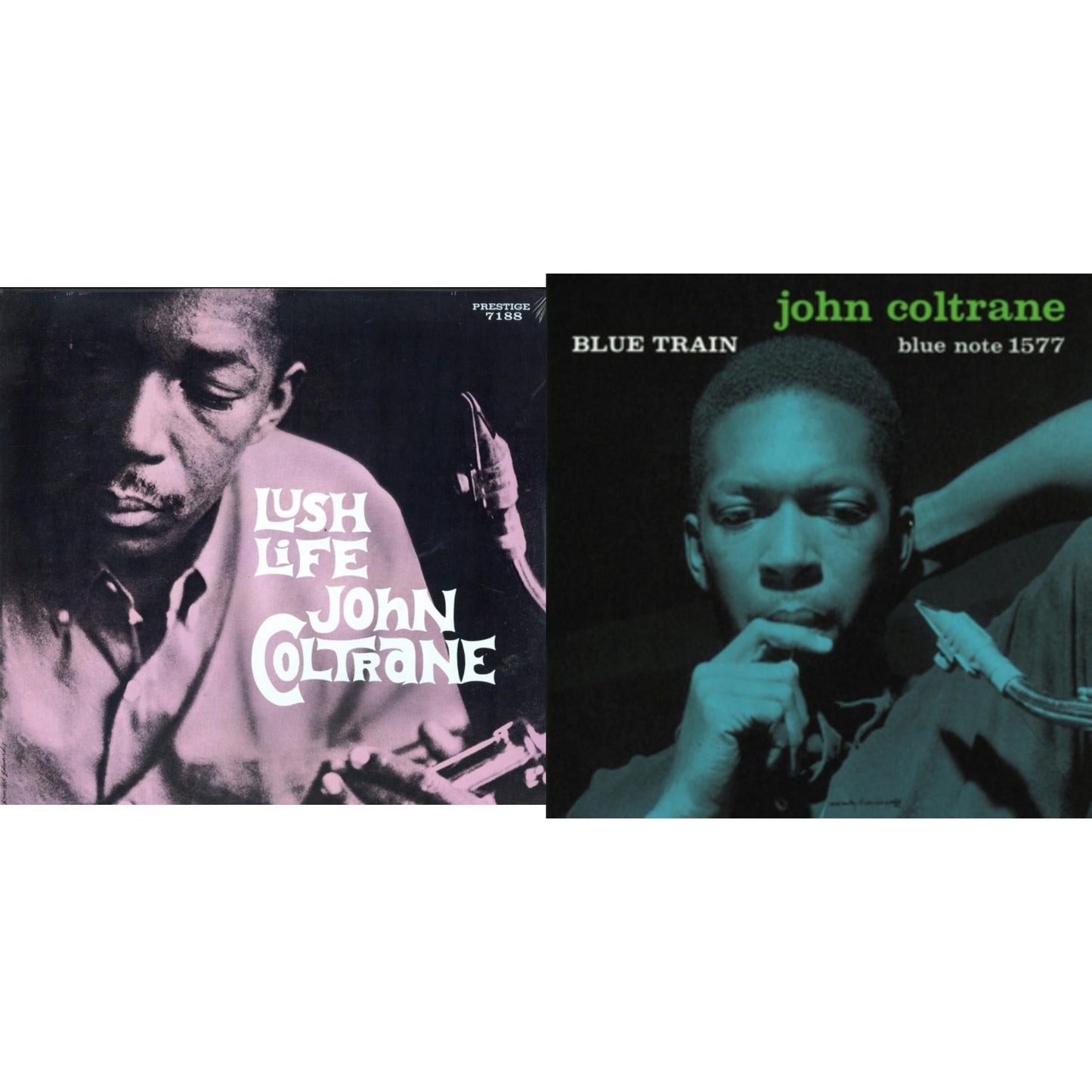 Lush Life & Blue Train