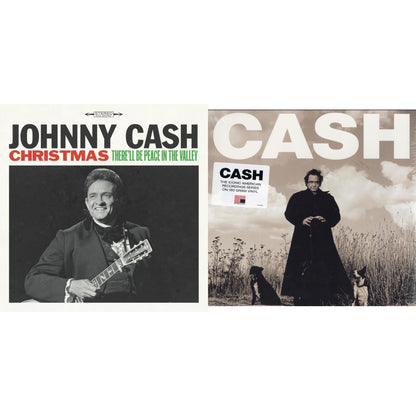 American Recordings & Christmas: There'll Be Peace In The Valley