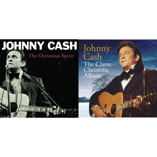 Christmas Spirit & Classic Christmas Album