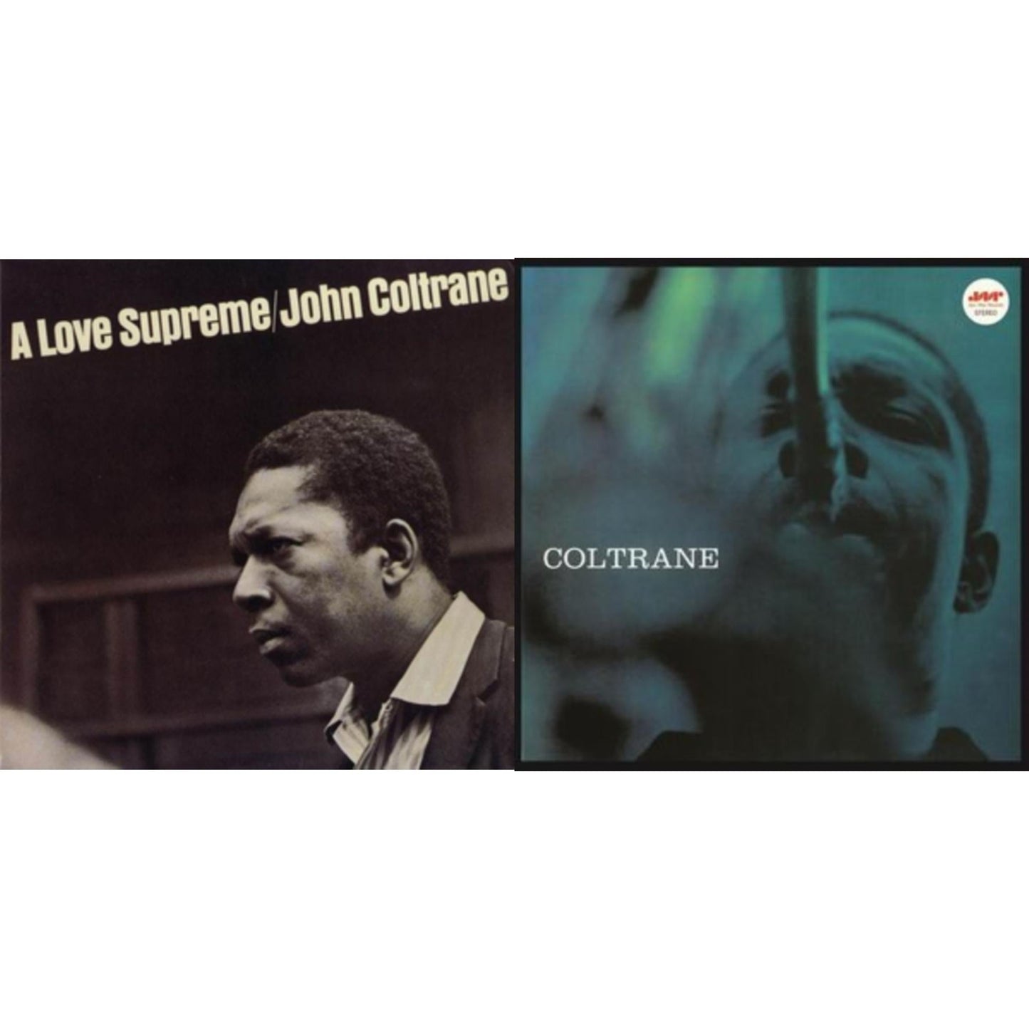 Love Supreme & Coltrane