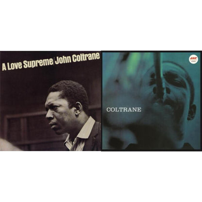 Love Supreme & Coltrane