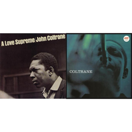 Love Supreme & Coltrane