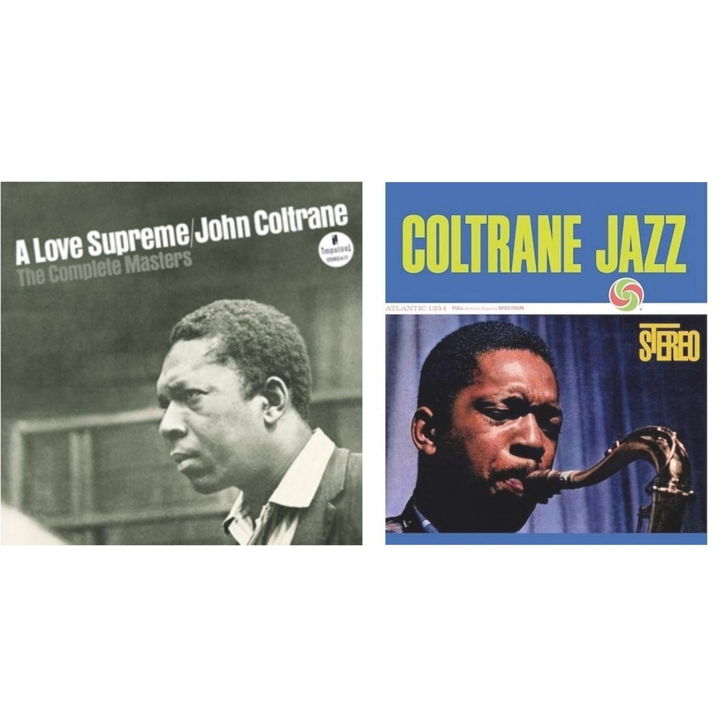 Love Supreme: Complete Masters & Coltrane Jazz (2LP/180G/45RPM)