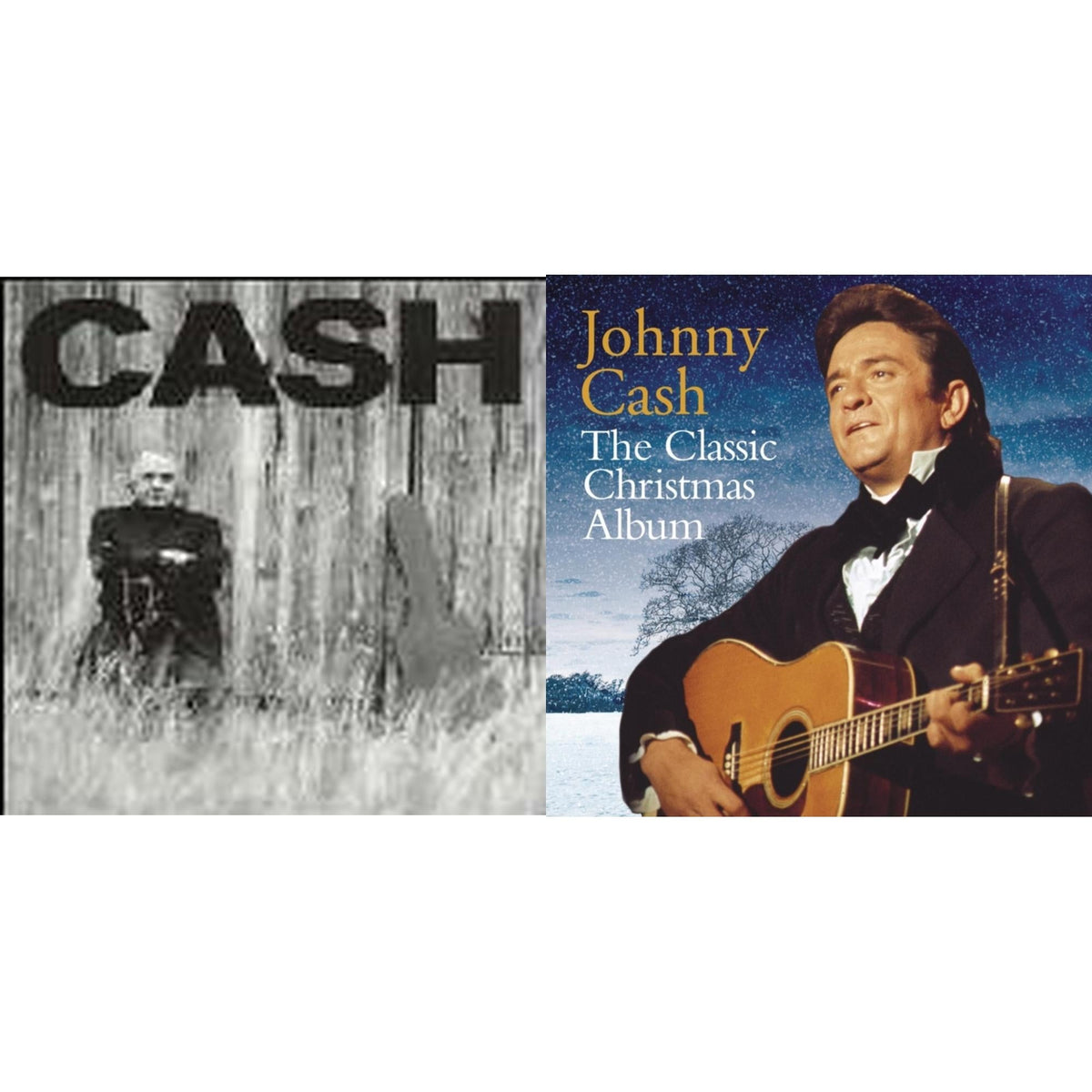 Unchained & Classic Christmas Album