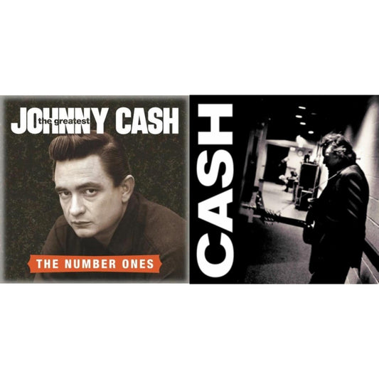 American Iii: Solitary Man & Greatest: Number Ones