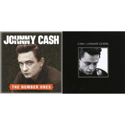 Greatest: Number Ones & Here Was A Man: Gospel Collection