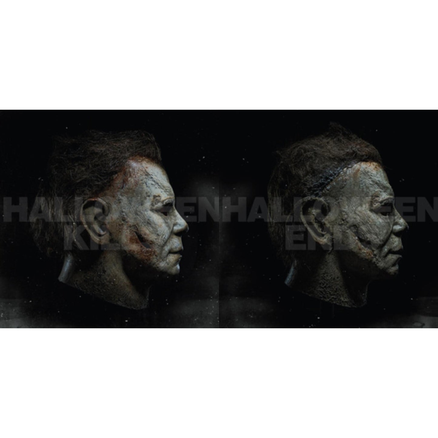 Halloween Kills Ost (Expanded Edition/2LP/Orange W/ Green Splatter Vinyl) & Halloween Ends Ost (Expanded Edition/2LP/Orange W/ Red Splatter Vinyl)