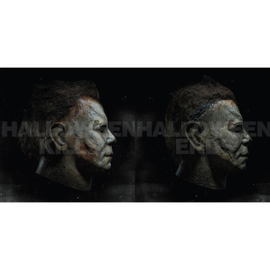 Halloween Kills Ost (Expanded Edition/2LP/Orange W/ Green Splatter Vinyl) & Halloween Ends Ost (Expanded Edition/2LP/Orange W/ Red Splatter Vinyl)
