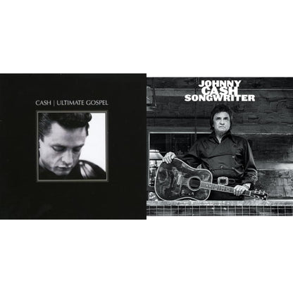 Songwriter & Here Was A Man: Gospel Collection
