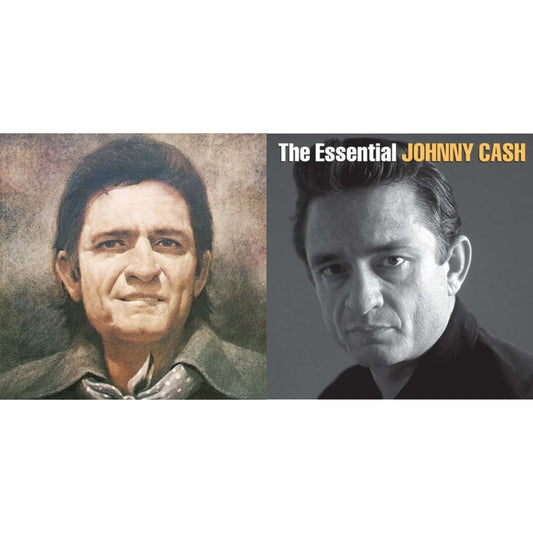 Johnny Cash Collection: His Greatest Hits, Volume 2 & Essential Johnny Cash