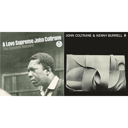 Love Supreme: Complete Masters & John Coltrane & Kenny Burrell