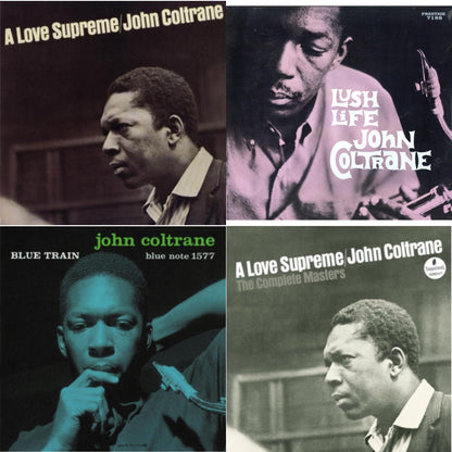 Love Supreme & Lush Life & Blue Train & Love Supreme: Complete Masters