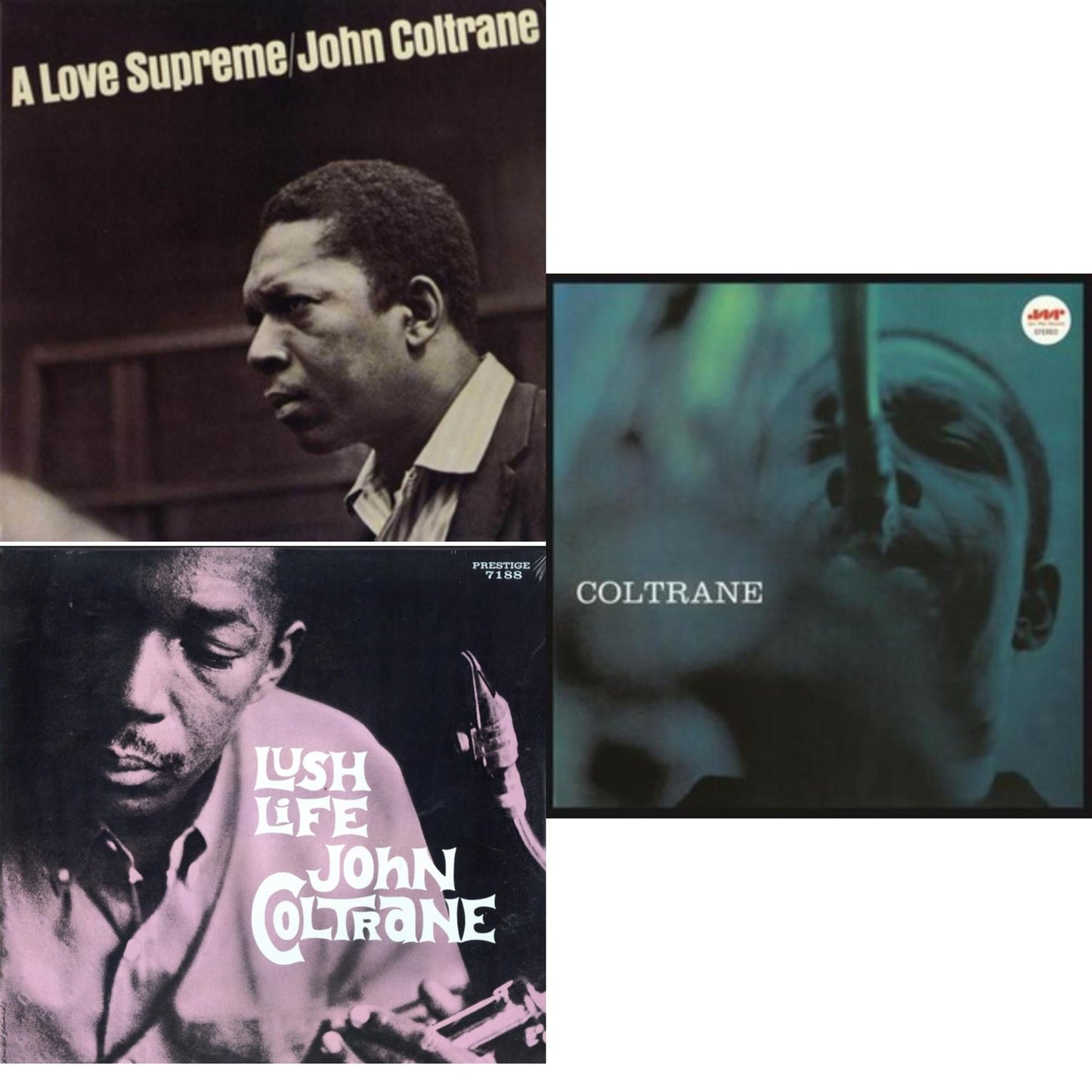Love Supreme & Lush Life & Coltrane