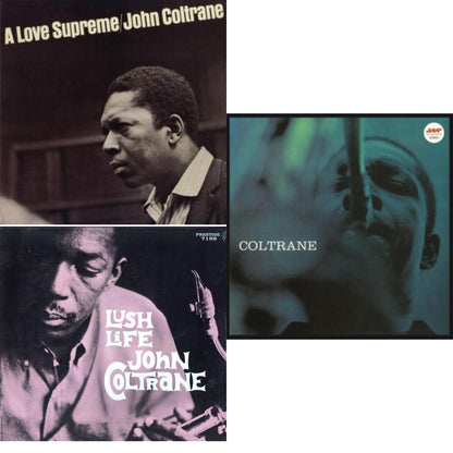 Love Supreme & Lush Life & Coltrane