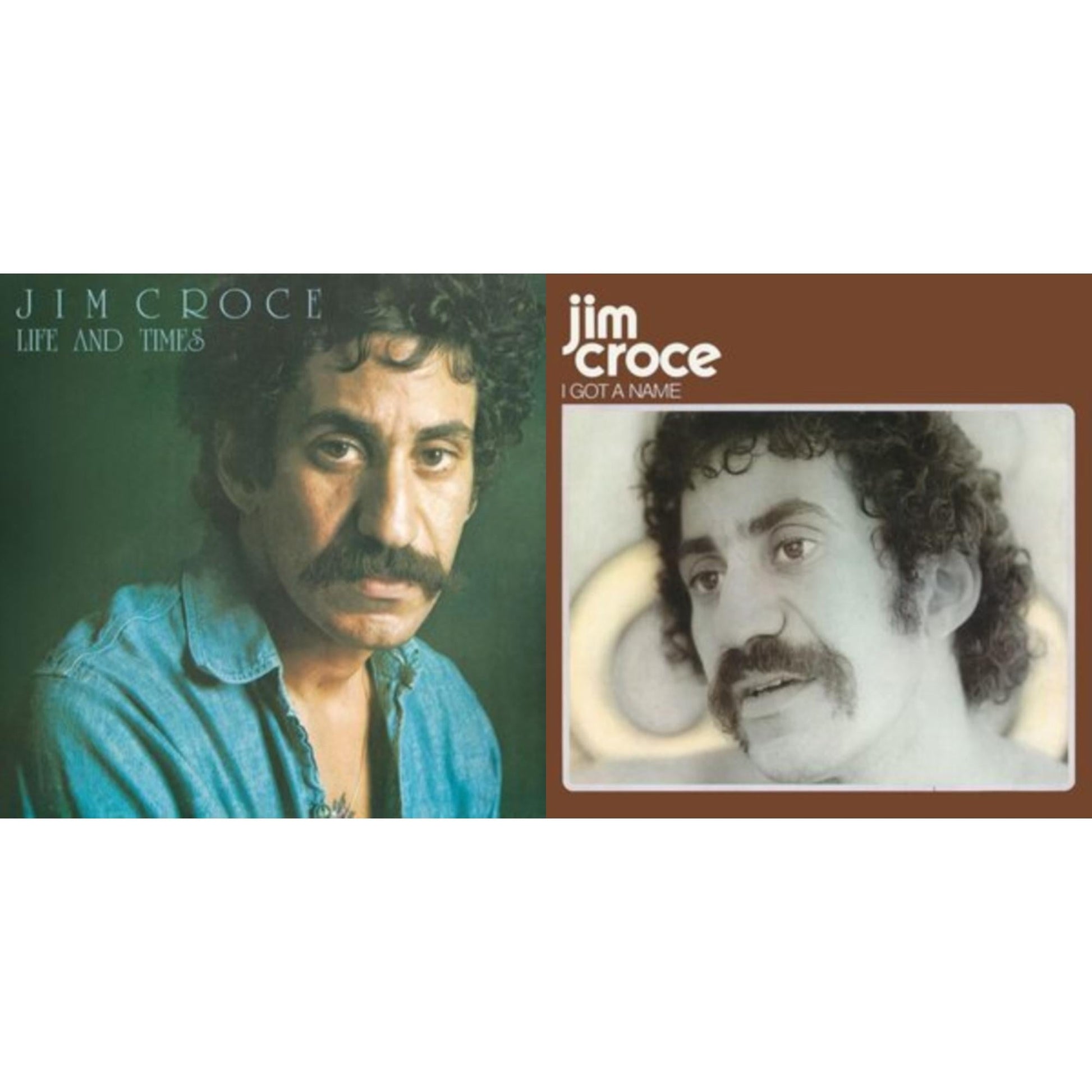 This is a 2 LP Vinyl SKU bundle.
1.This LP Vinyl is brand new.Format: LP VinylMusic Style: Folk RockThis item's title is: Life & TimesArtist: Jim CroceLabel: BMG RIGHTS MANAGEMENT (US) LLCBarcode: 4050538630657Release Date: 11/27/2020
2.This LP Vinyl is brand new.