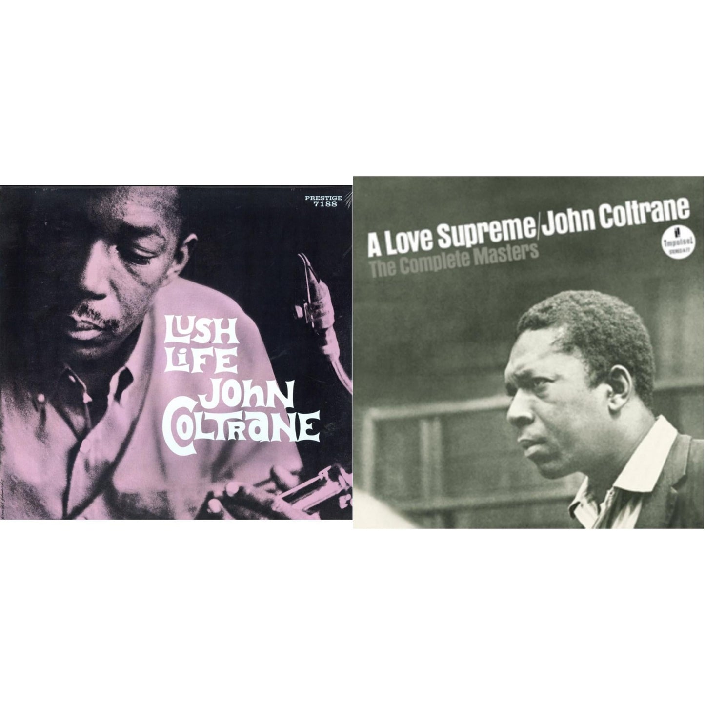 Lush Life & Love Supreme: Complete Masters